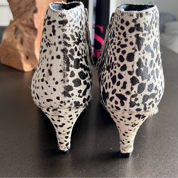 NELSON genuine leather dyed cowhide upper original leather Size 6.5 - Picture 4 of 7